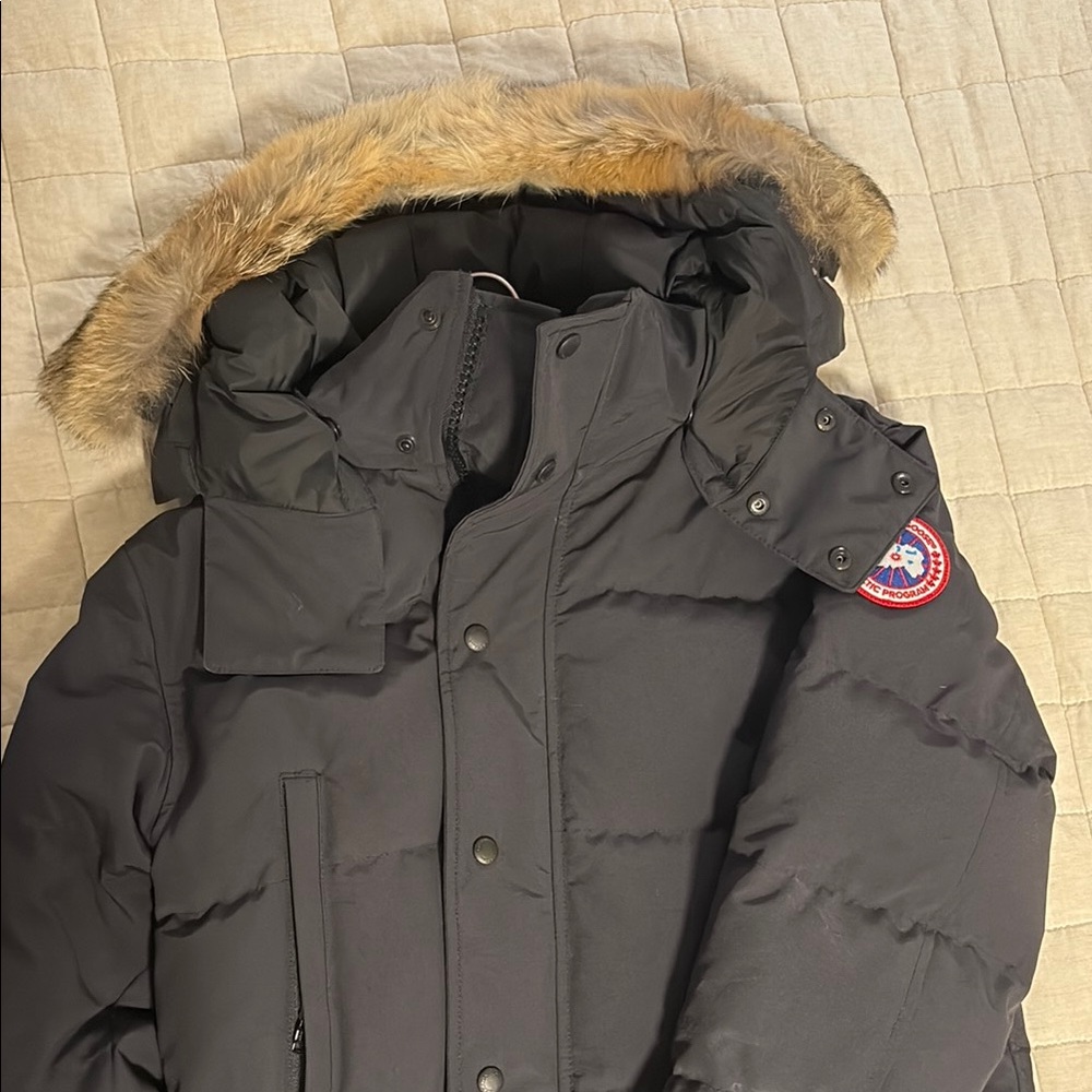 Canada Goose Wyndham Parka Heritage